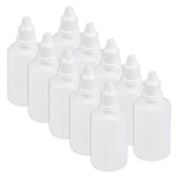 Plastic Dropper Bottle, 50ml/1.7oz Small Mouth Drop Bottles Empty Squeezable Liquid Dropper Bottle 10pcs In Australia - Darrahopens