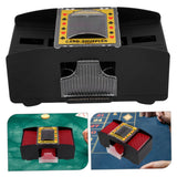 Cards Shuffling Machine Poker Card Supplies Poker Cards Mixer Poker Cards Equipment Automatic Card Shuffling Machine Poker Card In Australia - Darrahopens