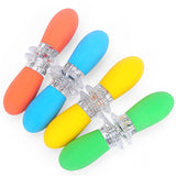 Corn Holders, 4Pcs Corn Cob Holders Stainless Steel Corn on The Cob Holders BBQ Fork Skewers for Home Cooking Parties Camping In Australia - Darrahopens
