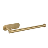 Gold Paper Towels Rolls Holders- for Kitchen,Paper Towels Bulk- Self-Adhesive Under Cabinet,Both Available in Adhesive and Screws In Australia - Darrahopens