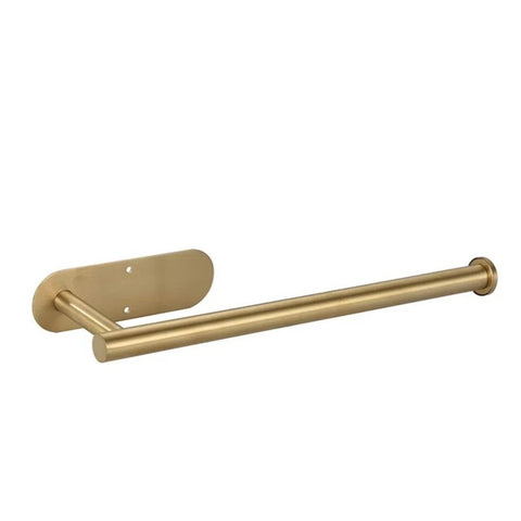 Gold Paper Towels Rolls Holders- for Kitchen,Paper Towels Bulk- Self-Adhesive Under Cabinet,Both Available in Adhesive and Screws In Australia - Darrahopens