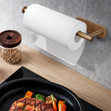 Gold Paper Towels Rolls Holders- for Kitchen,Paper Towels Bulk- Self-Adhesive Under Cabinet,Both Available in Adhesive and Screws In Australia - Darrahopens