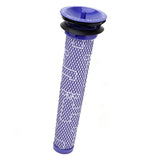 6 Pack 2 different configurations （Purple）Replacement Vacuum Filter for V7 V8 Washable Pre Filters Replacements Part In Australia - Darrahopens
