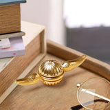 Metal Orb Ball Toy, Sphere for Boys Girls, Desk Office Toys Decoration Classroom Stress Relief Gift for Birthday Christmas