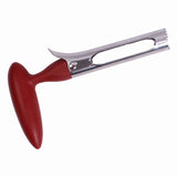 apple Corer, Stainless Steel Kitchen Gadget Tool Fruit Seeder Core Remover Fruit Vegetable Tools Apple Pear Corer Easy Twist In Australia - Darrahopens