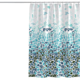 Bath Curtain, Thickened Opaque High-Density Shower Curtain Impermeable Partition Curtain Shower Curtain Size : 100 * 180cm) In Australia - Darrahopens