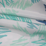 Bath Curtain, Thickened Opaque High-Density Shower Curtain Impermeable Partition Curtain Shower Curtain Size : 100 * 180cm)