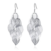 Dangle Earrings for Women Handmade Super Lightweight Chandelier Dangle Drop Earring Gold Silver Plated In Australia - Darrahopens