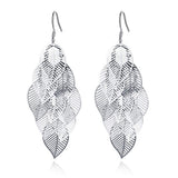 Dangle Earrings for Women Handmade Super Lightweight Chandelier Dangle Drop Earring Gold Silver Plated In Australia - Darrahopens