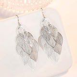 Dangle Earrings for Women Handmade Super Lightweight Chandelier Dangle Drop Earring Gold Silver Plated In Australia - Darrahopens