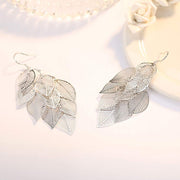Dangle Earrings for Women Handmade Super Lightweight Chandelier Dangle Drop Earring Gold Silver Plated