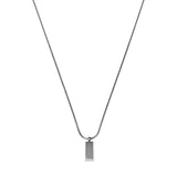 Initial Necklaces for Women Gold Plated Necklace Personalized Tag Necklace for Women Trendy Pendant Jewelry Gifts In Australia - Darrahopens