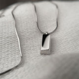 Initial Necklaces for Women Gold Plated Necklace Personalized Tag Necklace for Women Trendy Pendant Jewelry Gifts In Australia - Darrahopens