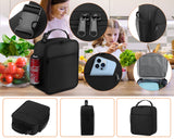Lunch Box for Men Youth Kid Boys Girls Teen Adult - Reusable Lunch Bag Men - Insulated Small LunchBox In Australia - Darrahopens