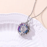 Necklace Tree of Life with Shining Crystal Sweet Female Friendship Jewelry Gift Sister Bestfriend Girlfriends Necklace Tree In Australia - Darrahopens
