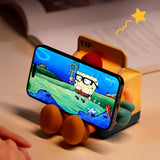 Milk Box Night Light, Fun Night Lamp for Kids, Dimmable Touch Contral Rechargeable Silicone Nursery Lamp, NightLights for Toddler In Australia - Darrahopens
