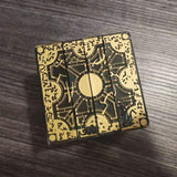 Detachable Puzzle Box, Puzzle Box Functional, Deformation Detachable Lock Puzzle Box. with Base (Standard) In Australia - Darrahopens
