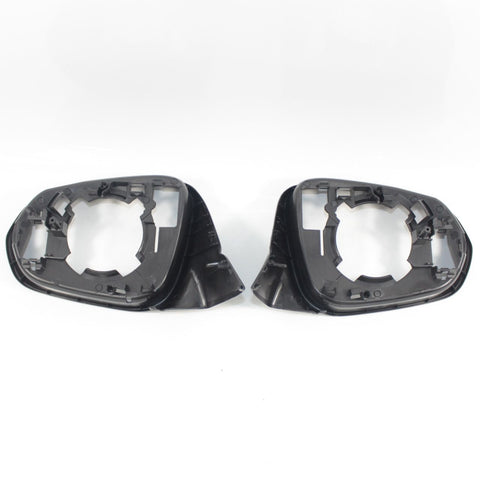 LH Side Rearview Mirror Housing Frame, Door Mirror Housing , Left Driver Side Rear View Mirror Housing Cover Trim