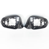 LH Side Rearview Mirror Housing Frame, Door Mirror Housing , Left Driver Side Rear View Mirror Housing Cover Trim