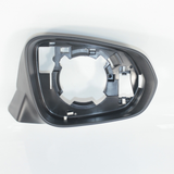 LH Side Rearview Mirror Housing Frame, Door Mirror Housing , Left Driver Side Rear View Mirror Housing Cover Trim