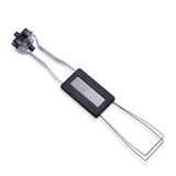 Keycap and Switch Puller Stainless Steel Switch Remover for Mechanical Keyboard, DIY Tool for Fixing Keyboard