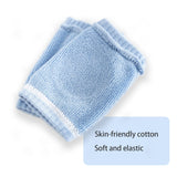 Baby knee Pads for Crawling (3 Pairs) Walking Protector Knee Pads For Kids Toddler Baby Boys Girl 1-3