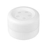 White Noise Machine for Sleeping Baby Adults,High Fidelity Soothing Sounds & 7 Colors Light, Timer Feature In Australia - Darrahopens