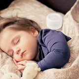 White Noise Machine for Sleeping Baby Adults,High Fidelity Soothing Sounds & 7 Colors Light, Timer Feature In Australia - Darrahopens
