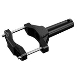 Motorcycle Spotlight Mount Brackets, Motorbike Tube Clamp Turn Signal Indicator Mounting Clamp Fog Light Holder Adjustable(2pcs) In Australia - Darrahopens