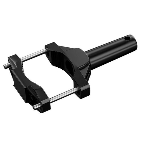 Motorcycle Spotlight Mount Brackets, Motorbike Tube Clamp Turn Signal Indicator Mounting Clamp Fog Light Holder Adjustable(2pcs) In Australia - Darrahopens