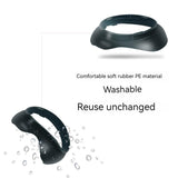 Glasses Lens Protector Frame for , Anti-Scratches Glass Spacer Protection,Glasses Lens Insert Anti-Scratch Ring Glasses