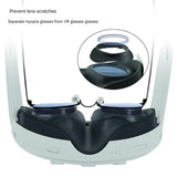 Glasses Lens Protector Frame for , Anti-Scratches Glass Spacer Protection,Glasses Lens Insert Anti-Scratch Ring Glasses
