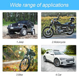 Deer Whistles for Car, 2 Packs Ultrasonic & Wind Deer Alert for Car Avoids Animal Collisions, Deer Warning Devices for Vehicles In Australia - Darrahopens