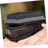 Mini Halloween Coffin, 2pcs Mini Coffin Boxes,Halloween Coffin Prop, Coffin Shaped Treat Box, Candy Box with Lids,Trick or Treat In Australia - Darrahopens