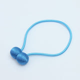Strong Magnetic Curtain Tiebacks Decorative Curtain Holdbacks Holders Woven Curtain Ties Buckles Ropes for Drapes Window (4pcs) In Australia - Darrahopens