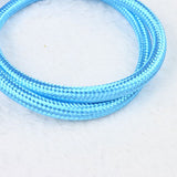 Strong Magnetic Curtain Tiebacks Decorative Curtain Holdbacks Holders Woven Curtain Ties Buckles Ropes for Drapes Window (4pcs) In Australia - Darrahopens