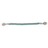 Strong Magnetic Curtain Tiebacks 2pcs Heavy Duty Curtain Rope Tieback Curtain Holdbacks Holders for Home Bedroom Office Decorative