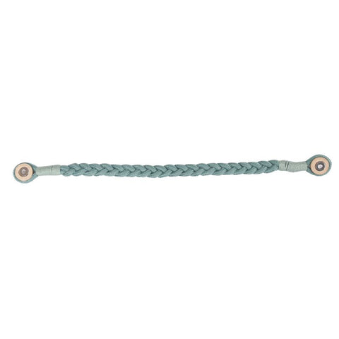 Strong Magnetic Curtain Tiebacks 2pcs Heavy Duty Curtain Rope Tieback Curtain Holdbacks Holders for Home Bedroom Office Decorative