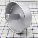Set of  Pieces Food Cake Pan Aluminum Non-Stick Round Chiffon Cake Baking - 8 inch with Removable Bottoms In Australia - Darrahopens