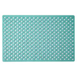 Non Slip Shower Mat with Drain Holes and Suction Cup,Thick Durable Tub Mat Comfy Massage Bathroom Mat for Shower Stall Bathtub In Australia - Darrahopens