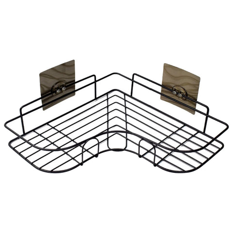 Wall Mount Organizer,2 Set Drying Rack Draining Fast Rust-Proof Metal Soap Shampoos Corner Shower Caddy for Kitchen, Bathroom In Australia - Darrahopens