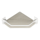 Corner Shower Caddy,Self Adhesive Bathroom Shower Shelves,No Drilling Wall Mount Bathroom Shelf Shampoo Holder Storage Rack Rust In Australia - Darrahopens