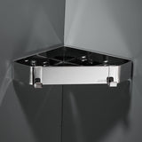 Shower Shelf Racks Stainles Steel Corner Shower Caddy,Bathroom Shower Organizer,No Drilling Wall Mounted Shower Rack Shower Caddy In Australia - Darrahopens
