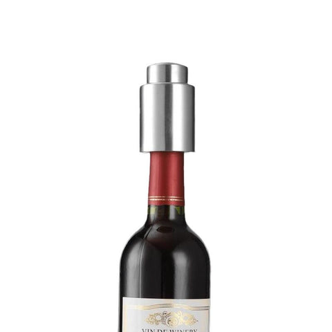 Wine stoppers for wine bottles,Wine bottle stopper,Reusable Wine Preserver,Wine Corks Keep Fresh,Gifts for Wine Lovers for gifts. In Australia - Darrahopens