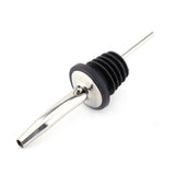 Stainless Steel Pourer, Flow Vented Pourer Wine Liquor Bottle Spout Stopper, Olive Oil and Vinegar Tapered Stopper Spout In Australia - Darrahopens