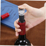 Cork Stoppers Vacuum Cap Vacuum Stoppers Bottle Plug Sealer Stopper Plug Vacuum Wine Bottle Vacuum Sealer