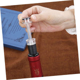 Cork Stoppers Vacuum Cap Vacuum Stoppers Bottle Plug Sealer Stopper Plug Vacuum Wine Bottle Vacuum Sealer