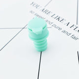 2-Pcs Silicone Wine Stoppers ,Beer Caps Stoppers Bottle Sealer, Reusable Unbreakable Replacement Keep Fresh Tools for Wine Bottles In Australia - Darrahopens