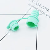 2-Pcs Silicone Wine Stoppers ,Beer Caps Stoppers Bottle Sealer, Reusable Unbreakable Replacement Keep Fresh Tools for Wine Bottles In Australia - Darrahopens