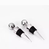 Wine Stopper Bottle Stopper - Wine Saver, Reusable Wine Corks For Beverage, 2-Pack Silicone Wine Stopper For Gifts, Bar In Australia - Darrahopens